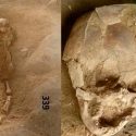 Cráneos de niños usados como cascos para bebés muertos hace 2,100 años