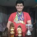 Carlos Bocanegra, el niño genio mexicano campeón internacional de aritmética
