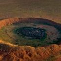 Grandes meteoritos golpean la Tierra al menos cada 180 años