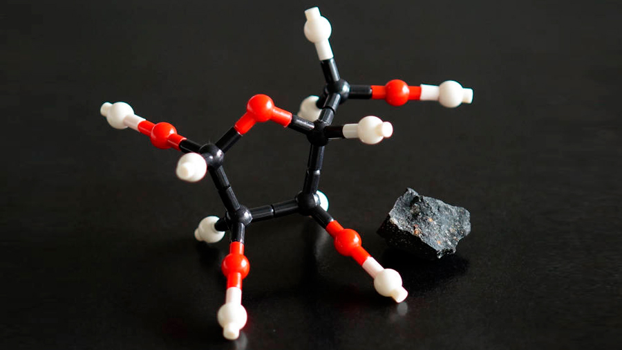 Azúcares encontrados en meteoritos sugieren que el origen de la vida pudo haber venido del espacio