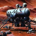 Una bacteria que produce hierro, pionera ideal para colonizar Marte