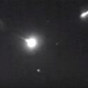 Una roca de asteroide entra en la atmósfera y cruza el cielo sevillano como una bola de fuego