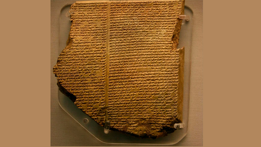 Pruebas de 'fake news' en un relato babilónico de hace 3.000 años