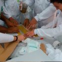 Estudiantes brasileños crean un pañal biodegradable hecho de yuca