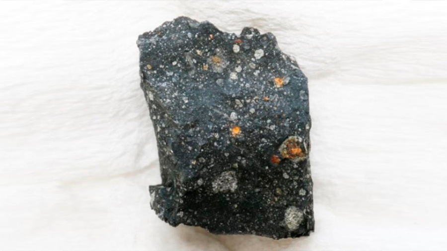 4 tipos de azúcares hallados en meteoritos sugieren que el origen de la vida pudo haber venido del espacio