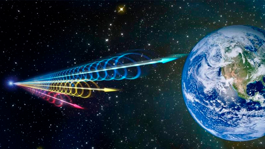 Cada segundo se emite una señal misteriosa en el espacio y los científicos no saben por qué
