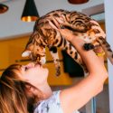 Las mujeres interpretan mejor las emociones de los gatos
