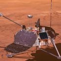 Se cumplen 20 años sin noticias de la sonda Mars Polar Lander, antes de su aterrizaje en Marte