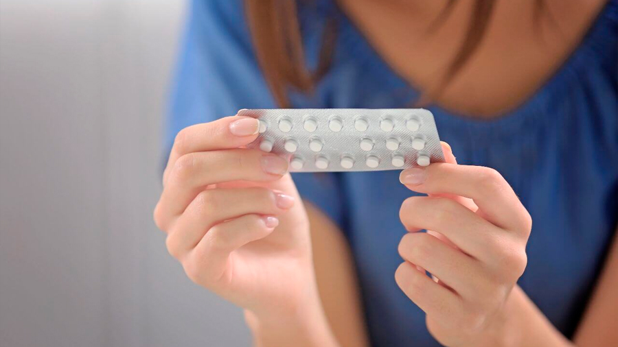 Desarrollan una píldora anticonceptiva de una sola toma al mes