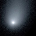 Singular foto muestra el gigantesco cometa que pasará cerca de la Tierra este diciembre