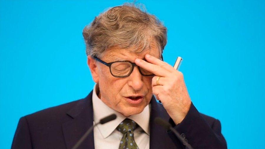 Cómo el proyecto de Bill Gates para salvar el planeta se frustra por la guerra comercial de Trump con China