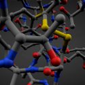 Almacenan un mensaje secreto en una molécula sintética