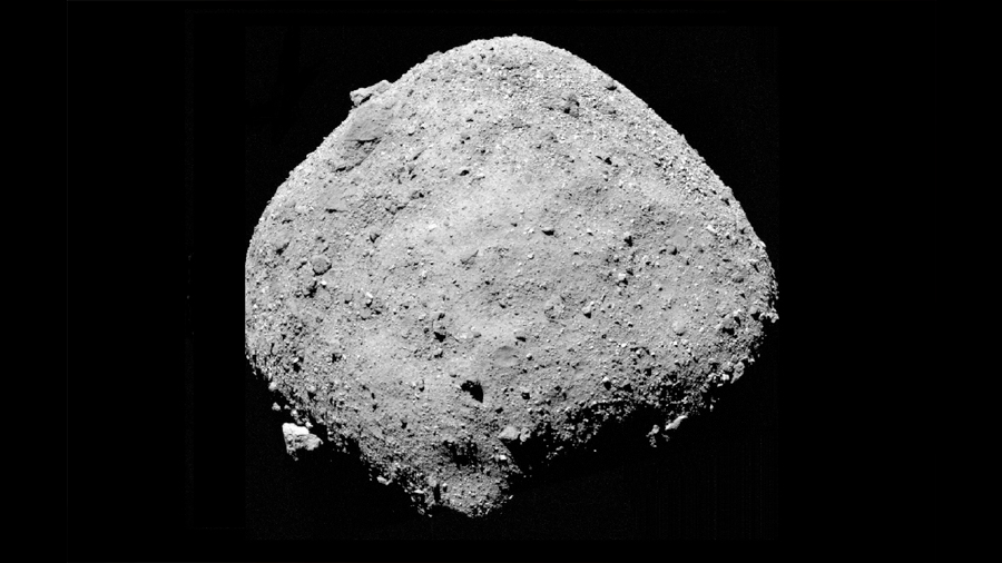 Sonda espacial OSIRIS-Rex da una sopresa a NASA: Bennu es un asteroide activo