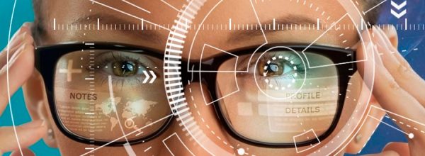 Crean gafas inteligentes con seguimiento ocular para el futuro de la realidad aumentada