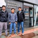 Cooperación científica: Científicos chilenos y mexicanos estudian estromatolitos en Magallanes para observar efectos del cambio climático