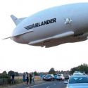 Postulan a los zepelines como solución al congestionado y contaminante transporte aéreo