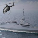 Argentina comenzó a desarrollar un helicóptero autónomo para operaciones navales