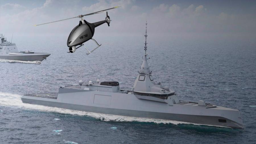 Argentina comenzó a desarrollar un helicóptero autónomo para operaciones navales