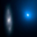El primer cometa interestelar conocido ya se aleja del Sol