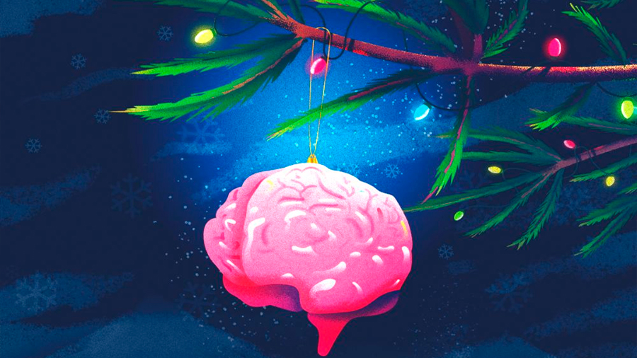 En nuestro cerebro también es Navidad