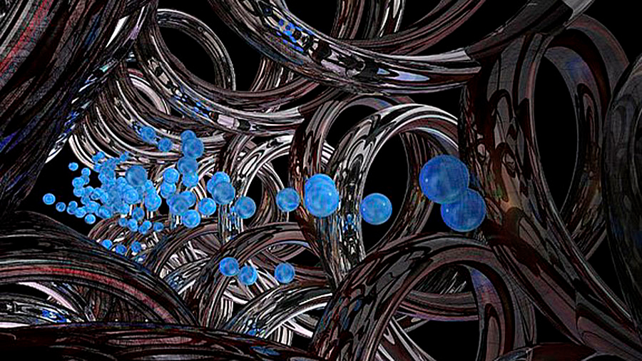 Crean científicos nanoporos sintéticos de ADN