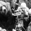Un oso bebedor de cerveza fue alistado como soldado en la Segunda Guerra Mundial