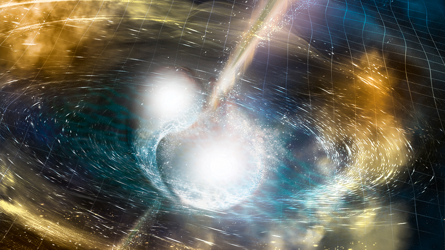 Ondas gravitacionales: el descubrimiento de la década