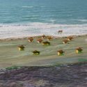 La tribu prehistórica que trató de construir un muro para frenar el aumento del nivel del mar (y fracasó)