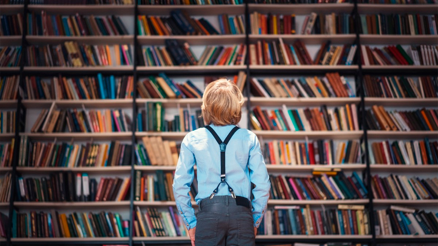 Tortura en la librería: cómo escoger tu mejor libro infantil de ciencia