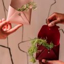 Diseñadores crean ‘’piel’ hecha con cáscaras de manzana