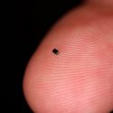Éste es el sensor de imagen más pequeño del mundo: tiene el tamaño de un grano de arena