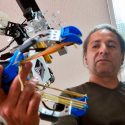 Crea empresa incubada en la UNAM robot capacitado para ser vendedor estrella