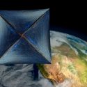 Nuevo concepto de vela láser para propulsar naves desde la Tierra