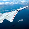 Luz verde al nuevo avión supersónico silencioso de la NASA