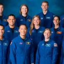 La NASA presenta a 13 graduados que serán los futuros exploradores de Marte