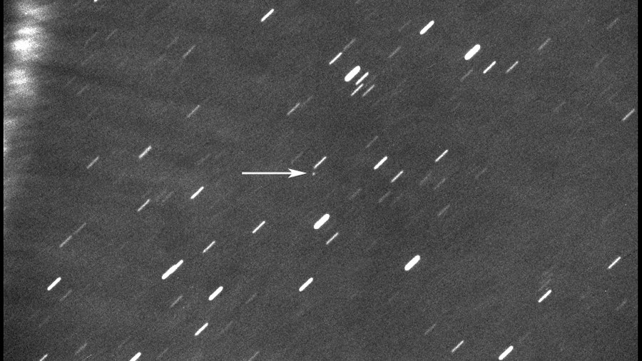 2020 AV2: el primer asteroide "intra-venusiano" que acaba de ser descubierto