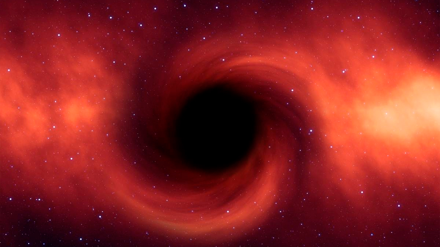 Agujeros negros filtran pelusa cuántica como predijo Stephen Hawking