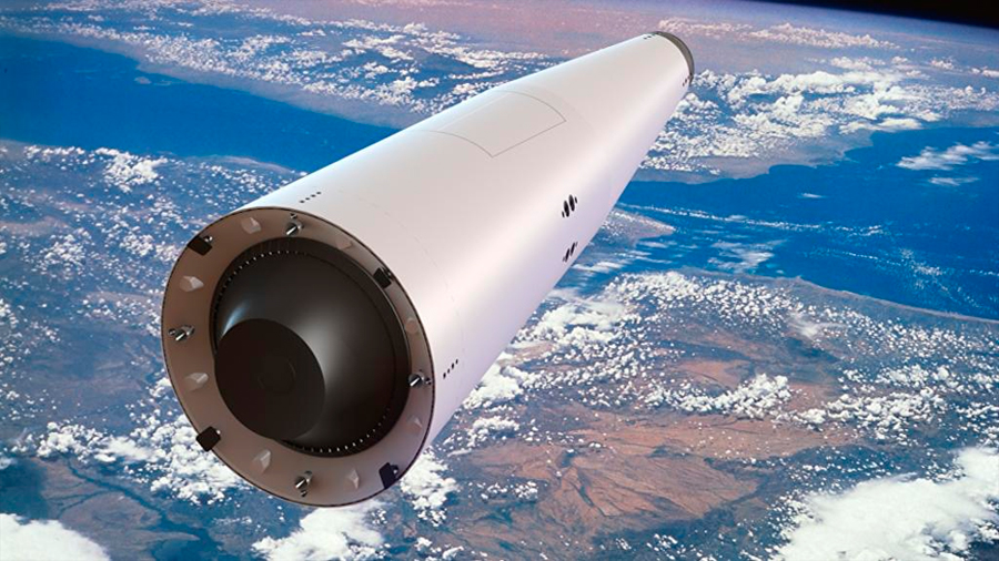 Desarrolla Rusia cohete reutilizable; podrá rellenar combustible en el espacio
