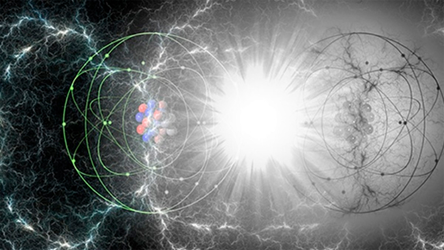 Un misterio subatómico: ¿a dónde se fue toda la antimateria?