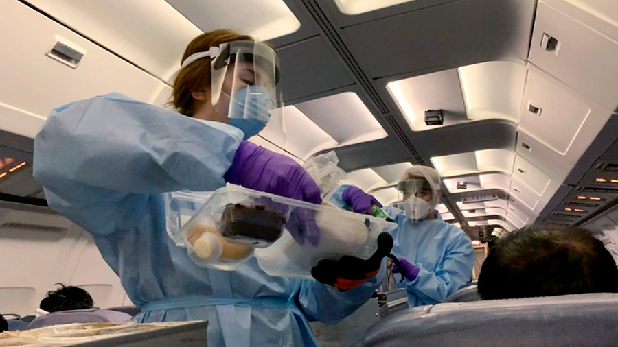 México clasificará como “caso sospechoso” de coronavirus a toda persona procedente de China
