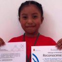 Niña chiapaneca de 10 años es destacada como referente en innovación