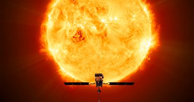 Lanzan con éxito la sonda espacial que estudiará el Sol: soportará temperaturas de 500 grados