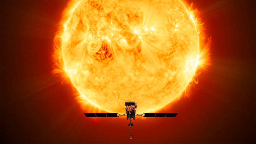 Lanzan con éxito la sonda espacial que estudiará el Sol: soportará temperaturas de 500 grados