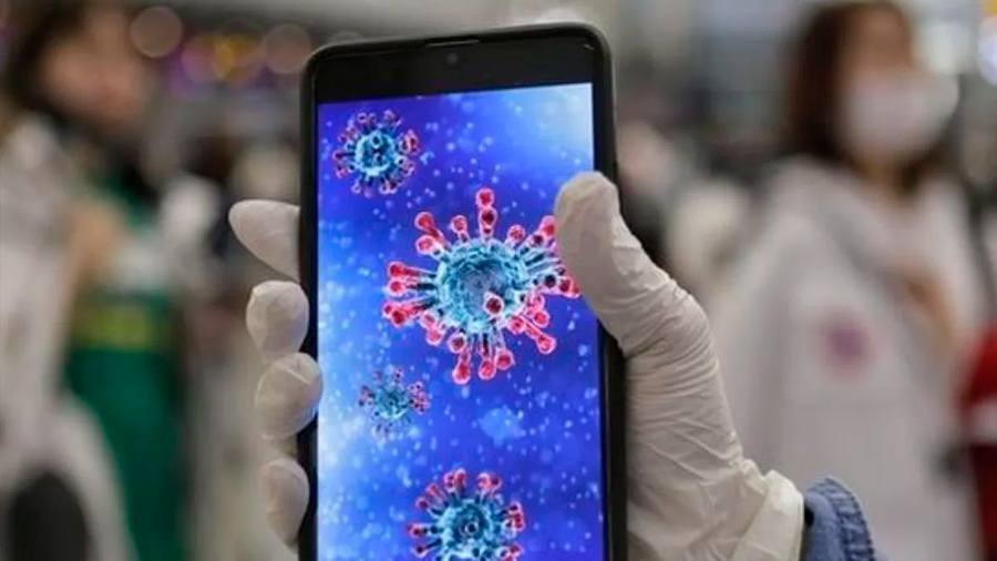 Una app permite en China a las personas comprobar si han estado en riesgo de contraer coronavirus