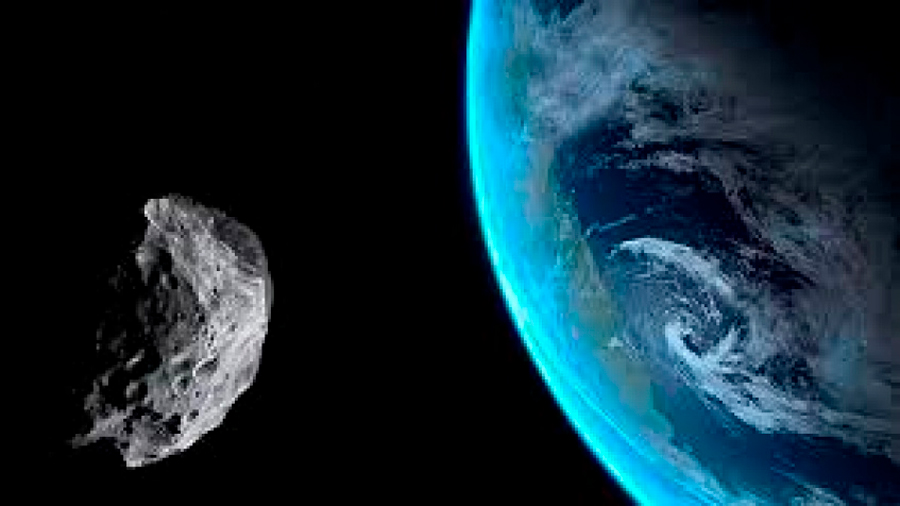 Un asteroide que pasará cerca de la Tierra fue calificado por la NASA como “potencialmente peligroso”