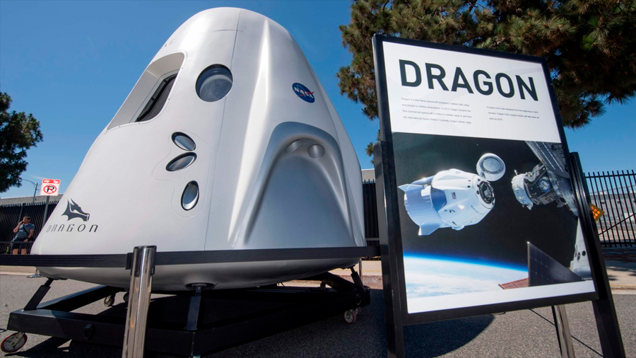 SpaceX llevará 4 turistas a la órbita más lejana que se haya alcanzado