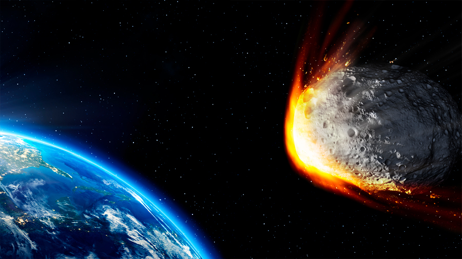 Científicos revelan los tres pasos para evitar el choque de un asteroide contra la Tierra