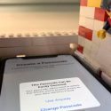 Este robot construido con piezas de LEGO y una Raspberry Pi puede derribar la seguridad de todo un iPhone