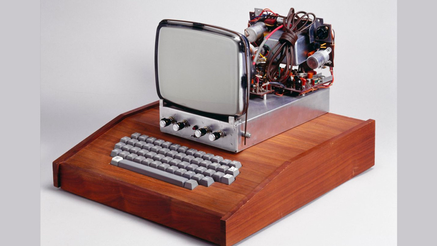 La computadora Apple de 1976 que vale como una casa