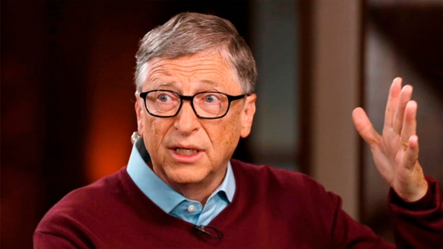 “No serán misiles, serán microbios”: la escalofriante exactitud con que Bill Gates predijo hace 5 años la actual catástrofe